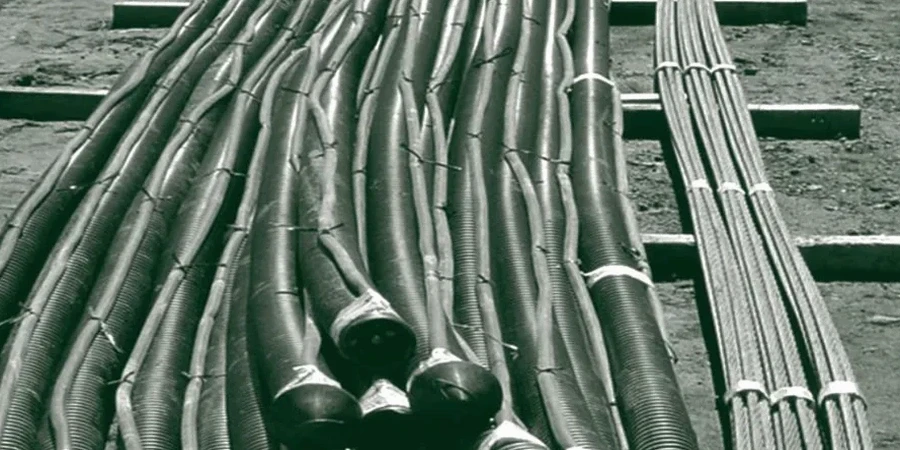 Active and Passive Anchor Systems in Levis, QC