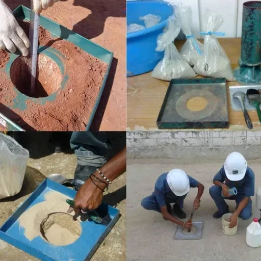 Field Density Testing in Levis: Sand Cone QA/QC That Holds Up
