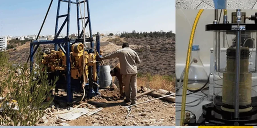 Geotechnical Engineering in Levis