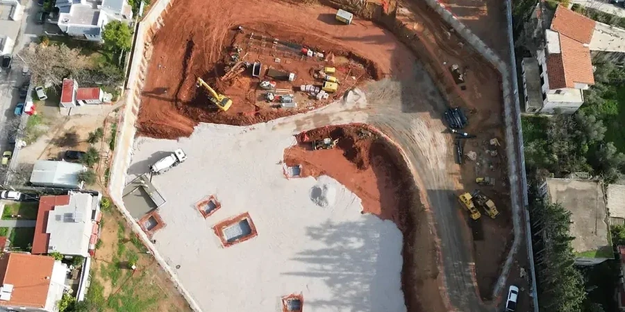 Geotechnical Design of Deep Excavations in Levis