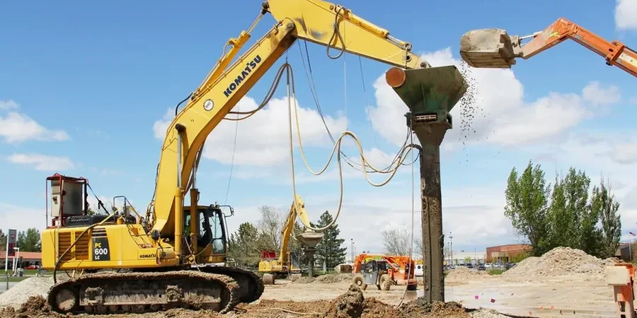 Vibrocompaction Design in Levis: Ground Improvement You Can Count On